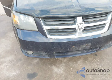 2010 Dodge Grand Caravan Crew z USA, uszkodzony, nr VIN 2D4RN6DX0AR355764